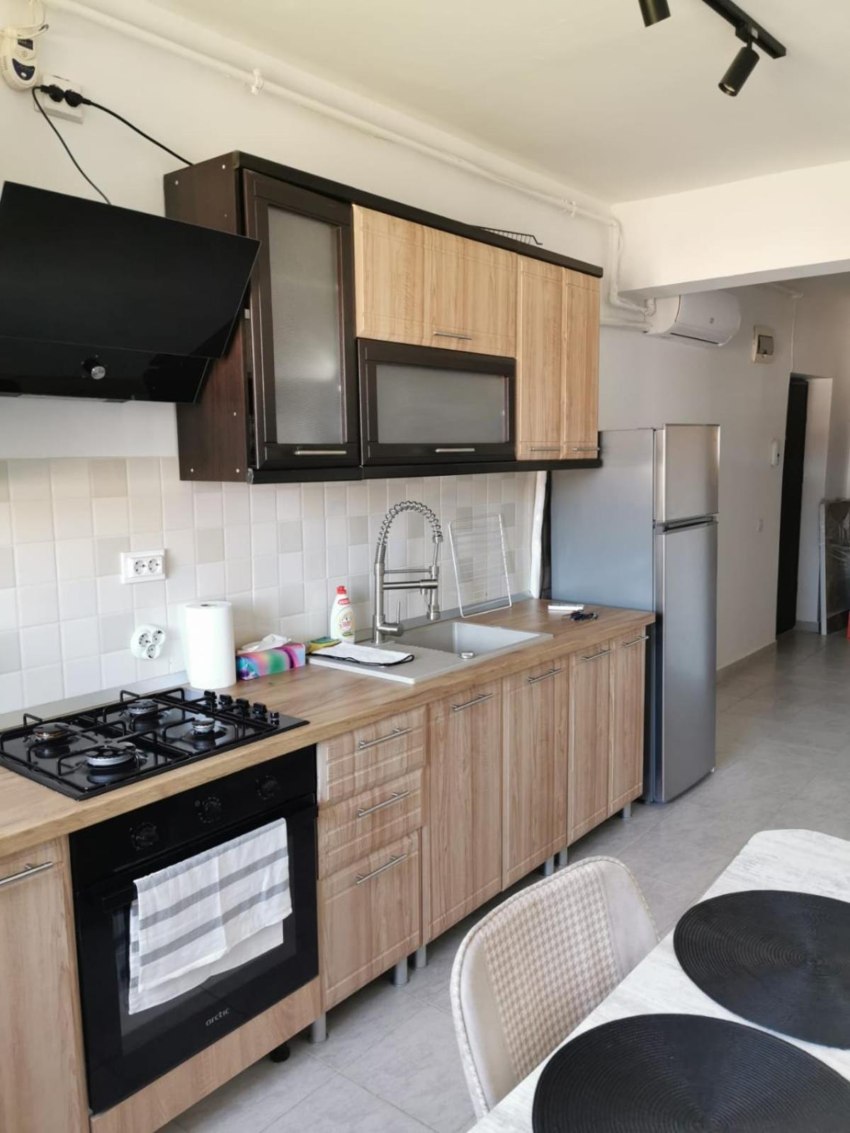 Alex's Crib דירה *